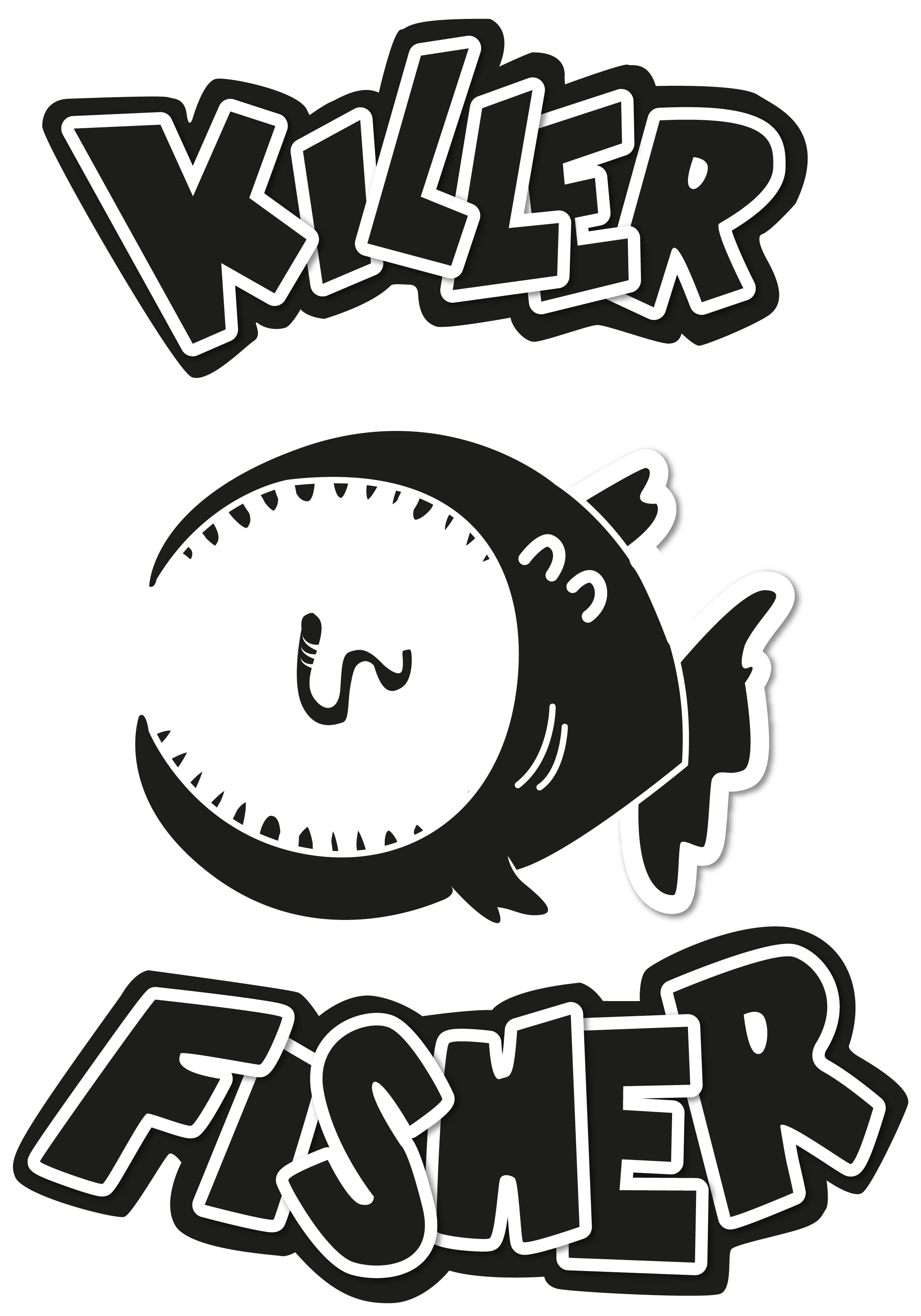 Logo Killer Fisher